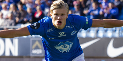 Håland skaper sensasjonelle overskrifter